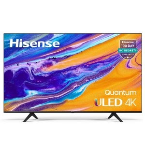 Hisense 50" U6G 4K HDR Android TV 智能电视