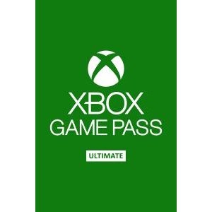 Xbox Game Pass Ultimate 会员