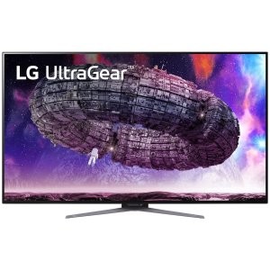 LG 48GQ900-B 48" Ultragear OLED 4K 120Hz 电竞显示器