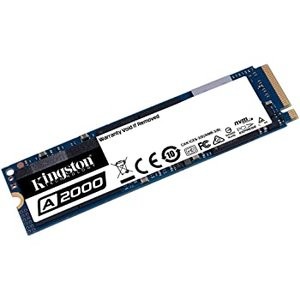 Kingston A2000 1TB M.2 2280 NVMe PCIe 固态硬盘