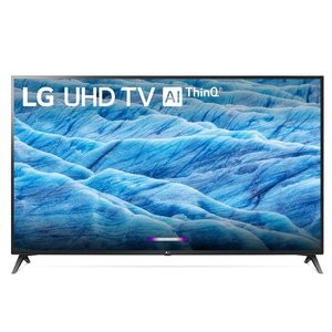 LG 70吋 LED 4K超高清 HDR智能电视 支持AI ThinQ