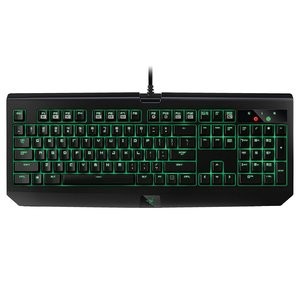 Razer 黑寡妇终极版 Cherry MX青轴 游戏机械键盘