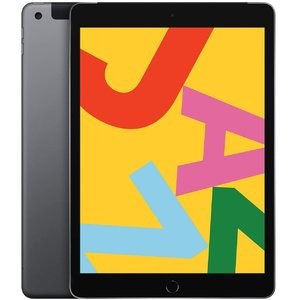 Apple iPad 7代 蜂窝网络版 128GB 深空灰
