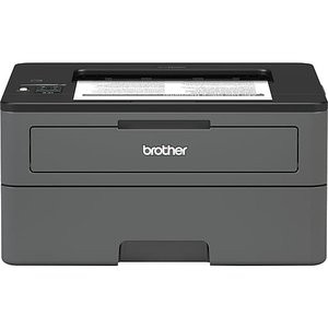 Brother HL-L2370DW 无线黑白激光打印机