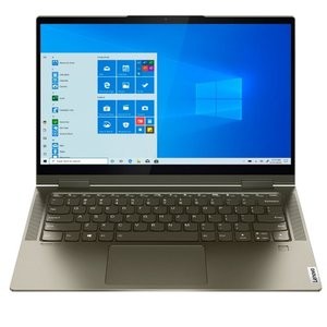 Lenovo Yoga 7i 13" 变形本 (i7-10510U, 8GB, 512GB)