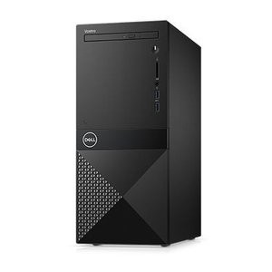 Dell Vostro 3000 商务台式机 (i5-9400, 8GB, 1TB, Win10Pro)