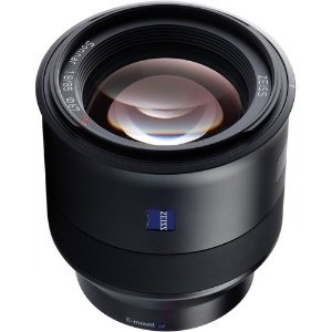 ZEISS Batis 85mm f/1.8 Sony E 镜头，时代眼泪