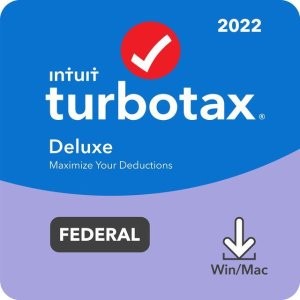 TurboTax 2022年度 各类版本报税软件 适合不同人群需求