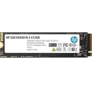 HP EX950 M.2 2280 512GB PCle 固态硬盘