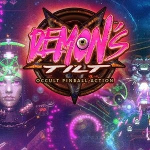 《恶魔弹珠》Epic 数字版 弹珠游戏 喜加一