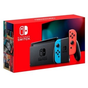 网络周一开抢：Nintendo Switch 新版主机 + 《马里奥疯兔》+《星链》