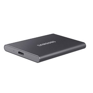 Samsung 500GB T7 移动固态硬盘