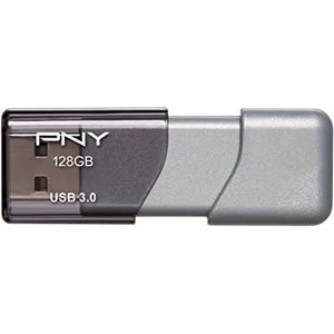 PNY 128GB Turbo Attaché 3 USB 3.0 U盘