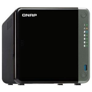 QNAP TS-453D-4G-US 4盘位NAS 私有云