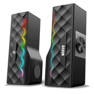 MARVO RGB 2.0声道蓝牙音箱