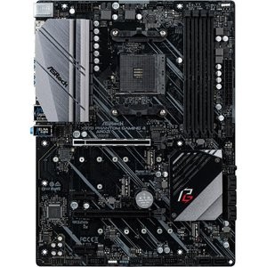 ASRock X570 PHANTOM GAMING 4 AM4 AMD X570 ATX 主板