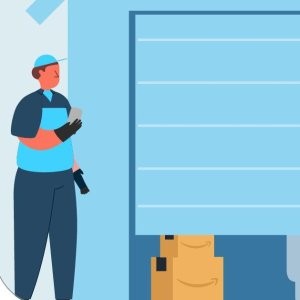 Amazon Key In-Garage 快递送达车库服务