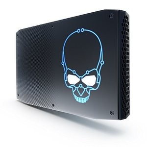 Intel 冥王峡谷 (NUC8i7HVK) Core i7 100W 版本