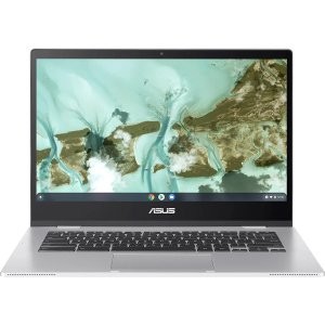 ASUS Chromebook CX1 14"全高清超值本 (N3350, 4GB, 64GB)