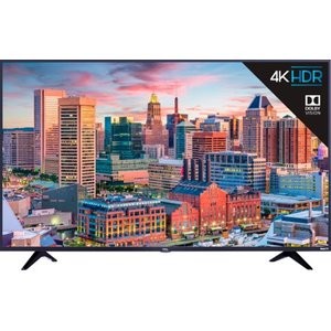 史低价：TCL 43S515 43" 4K HDR Roku 智能电视