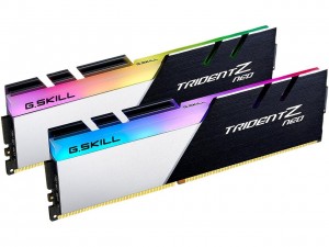 G.SKILL Trident Z Neo (For AMD Ryzen) 16GB (2x8GB) DDR4 3600, F4-3600C16D-16GTZNC