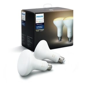 Philips Hue WhiteAmbiance BR30 智能灯泡