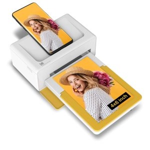Kodak Dock Plus 4x6” 照片打印机