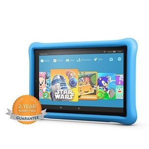 史低价：Amazon 新款Fire HD 8/10儿童专用平板电脑 32GB