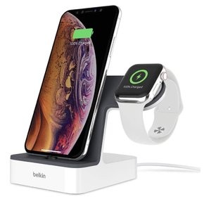 Belkin PowerHouse iPhone+Apple Watch 充电站