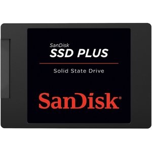 SanDisk SSD PLUS 1TB SATA III 固态硬盘