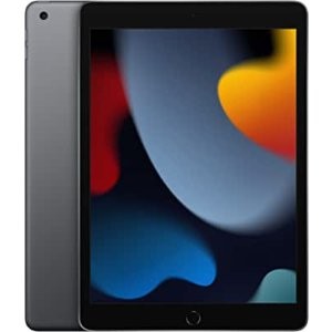 Apple iPad 2021 第9代 10.2" 平板电脑 Wi-Fi 64GB