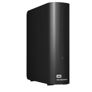 WD Elements 12TB USB 3.0 外置硬盘
