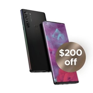 moto edge 5G 256GB 解锁版智能手机
