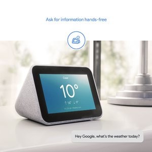 Lenovo Smart Clock 智能闹钟