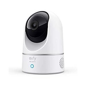 eufy Security Pan & Tilt P24 2K 360° 室内云台摄像头