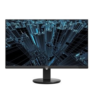 AOC U2790VQ 27" 4K超高清 IPS 显示器