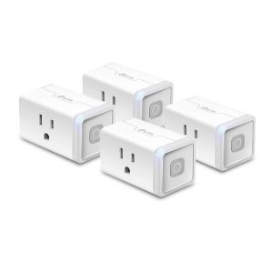 TP-Link Kasa Smart HS103 智能插座 4个
