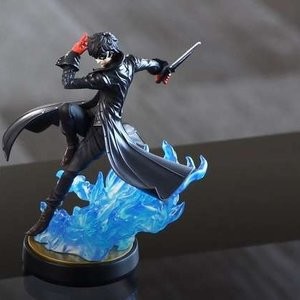 Nintendo amiibo 手办新款上架 Joker / Hero