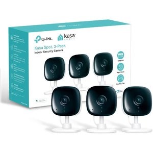 TP-Link KC100 1080P 室内智能摄像头 3个装