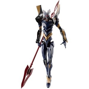 新品预告：Bandai RG 新作「EVANGELION Mark.06」六号机