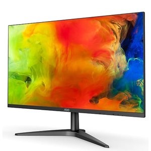 AOC 27吋 IPS面板 全高清超窄边框显示器