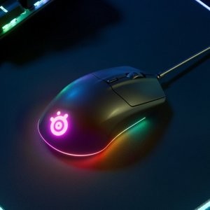 SteelSeries Rival 3 有线鼠标