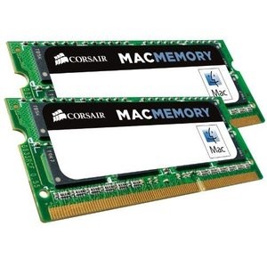 Corsair 苹果认证 16GB (2x8GB) DDR3 1600MHz内存条