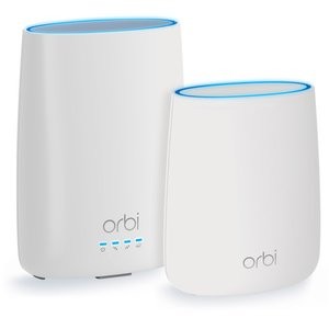 Netgear Orbi CBK40 AC2200 Mesh路由