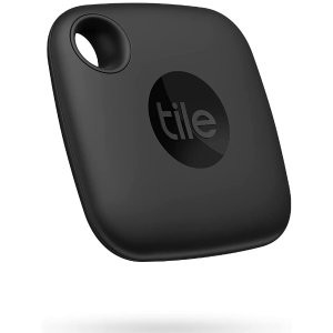 Tile 物品追踪器 2022款 大促销 随手丢星人的居家法宝