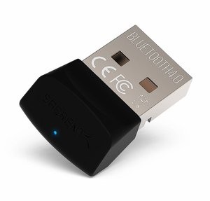 Sabrent PC USB 蓝牙4.0 适配器