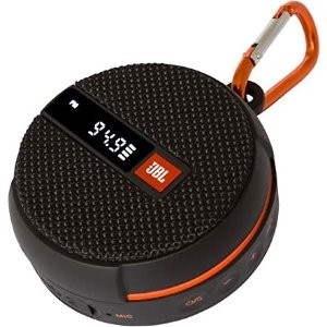 JBL 条形音箱 蓝牙耳机 耳机等音频产品 FM蓝牙音箱$29.95