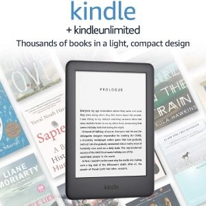 Amazon Kindle 6" 8GB 2019款 电子书阅读器