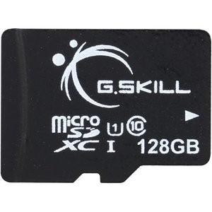 G.Skill 128GB microSD 储存卡