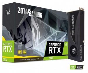 ZOTAC GeForce RTX 2070 8GB, ZT-T20700A-10P